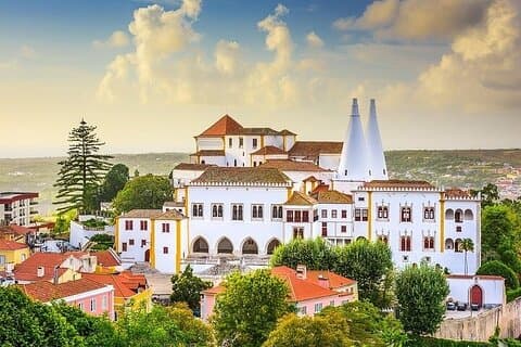 Lisbon : Full-Day tour to Sintra & Cascais