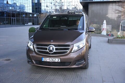 Zagreb Airport One Way Private Transfer To or From Airport