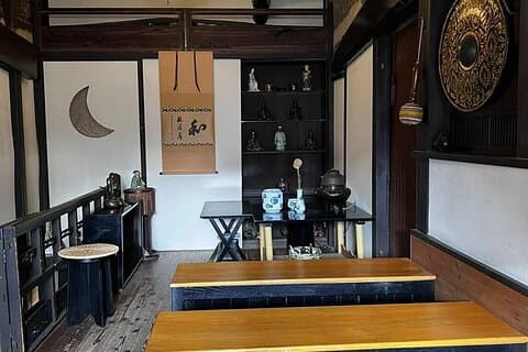 京都の伝統的な茶道