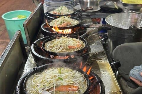 Experience Nha Trang Food Tasting Tour by Cyclo Pedicab