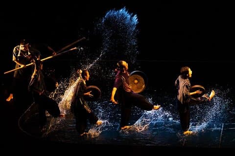 Nha Trang: Life Puppets show - Đó teaterbillett