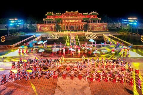 Hue Cultural Heritage Full-Day Private Tour from Da Nang/Hoi An