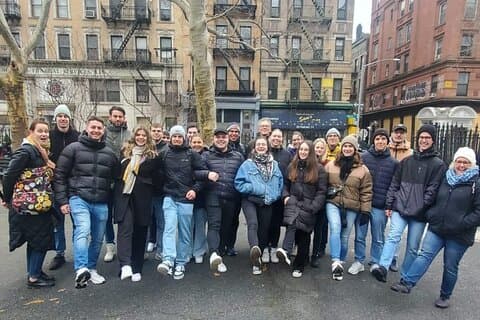 Plus de 30 sites de New York en une visite - Enfants Adhérez gratuitement!