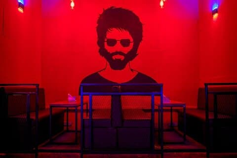 Soirée privée à pied de Hauz Khas
