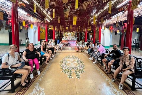 Visite privée historique du centre du Vietnam à Da Nang et Hoi An
