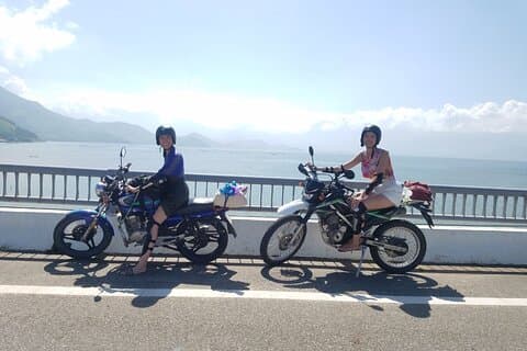 Von Hue nach Hoi An: Motorradtour über den Hai-Van-Pass (einfache Fahrt)