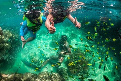 Fantastisk Phu Quoc kanotur Oplev de tre fantastiske øer