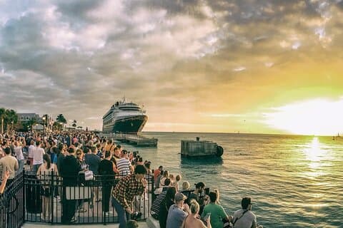 Un'audioguida del viaggio di Key West dal villaggio al micro stato