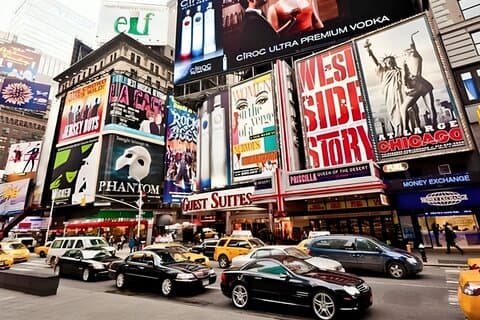 New York City 7 – Stunde, die Sie zu Fuß mit einem Fortgeschrittener sehen sollten