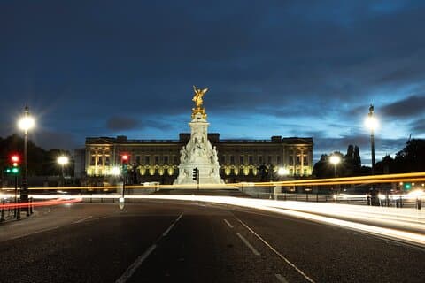 Historier som spökar: Self-Guided London-turné med Where Now