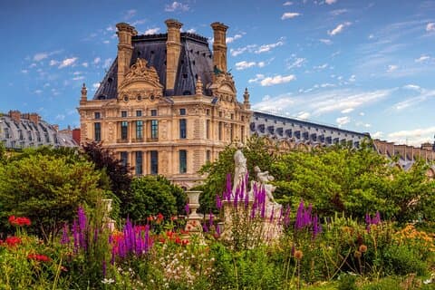 Paris Delights from Le Havre Port including Deluxe River Cruise