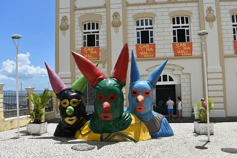 Salvador Spectacular: The Ultimate City Highlights Tour