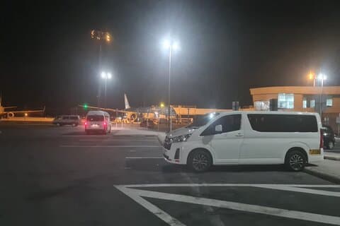 Private Transportation Liberia Airport To Guiones Beach Guanacaste