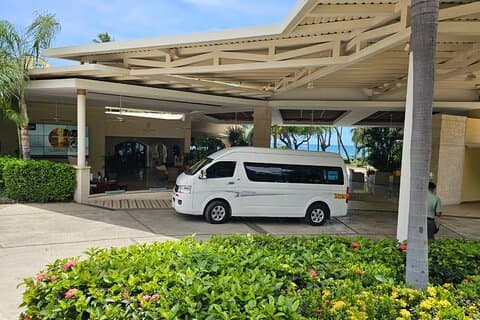 Privat transport fra Liberia flyplass til Playa Matapalo Guanacaste