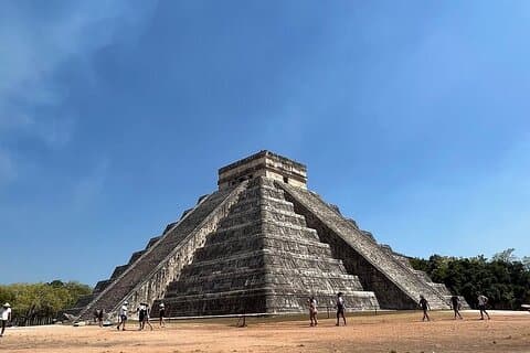 チチェン・イッツァのクラシック