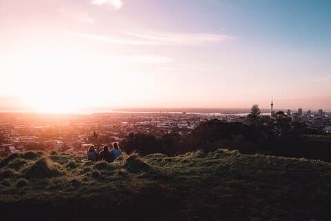 Sør for byen Halvdagstur i Auckland med luksustransport