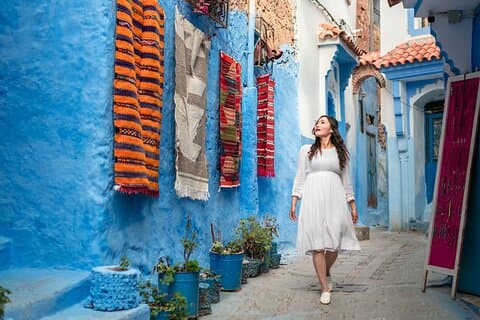 Private photo tour with a local pro photographer