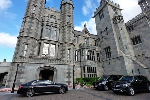 Adare Manor zum Flughafen Dublin Premium Car Service