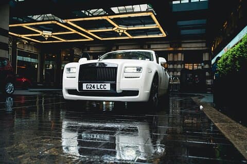 All Inclusive heldags London privat tur i en Rolls Royce