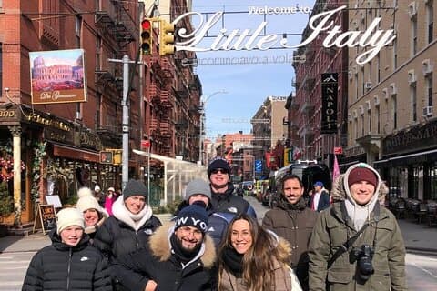 NYC Top Manhattan Landmarks - Excursão em grupo pequeno com guia local