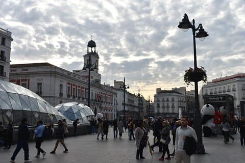 Excursion d'une journée à Madrid