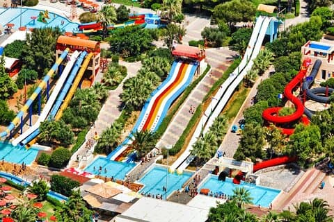 Watercity Waterpark Billet på Kreta, Grækenland