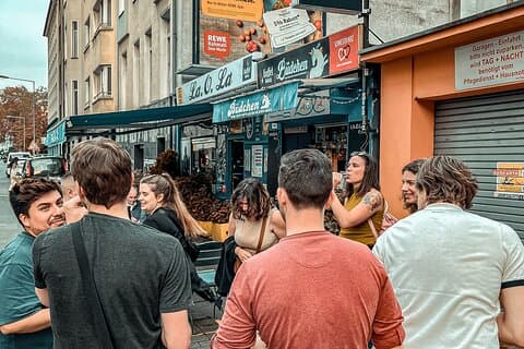 Köln Kiosk Crawl