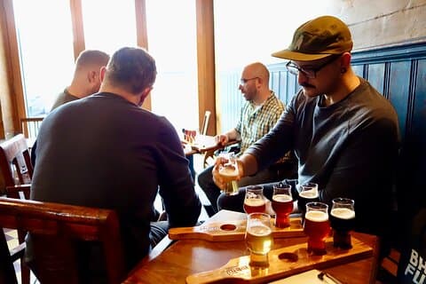 Munich Craft Beer & Cultural Tour com Snack