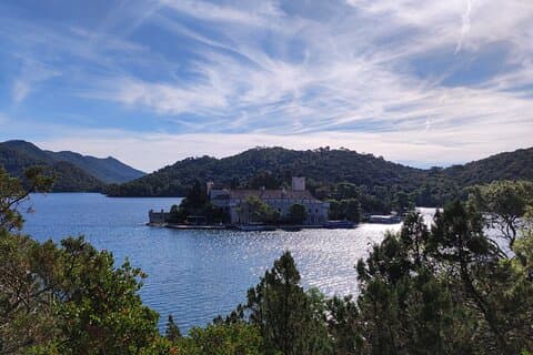 Guided Walking Tours in Mljet National Park