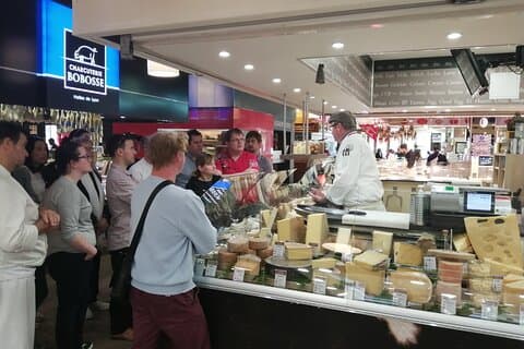 Hoteller i nærheden af Halles of Lyon Paul Bocuse