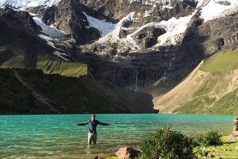 huamantay lagun