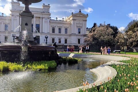 Half Day Walking Tour in Lund City and University