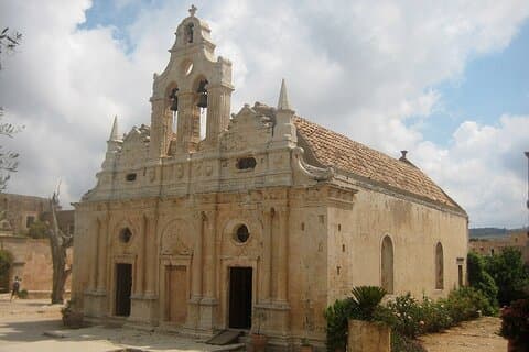 Excursão privada Arkadi Eleftherna Margarites Melidoni Bali