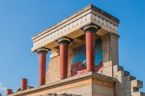 Privétour naar Knossos Palace