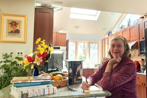 Koch- oder Backkurs mit einer Einheimischen aus Maryland, Karen, bei ihr zu Hause
