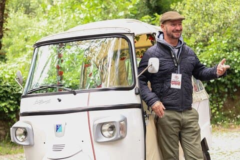Sintra Tuk Tuk Experience: Mountain, Monuments and Dream Beaches
