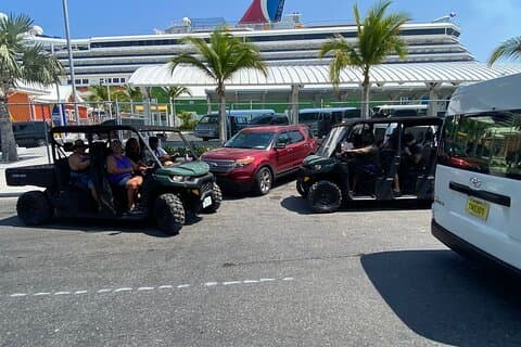 J&L Atv and Scotter Rentals Nassau,bahamas
