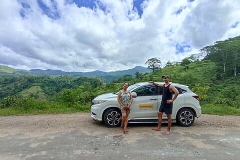 Ella to Kandy Transfer by AC Car