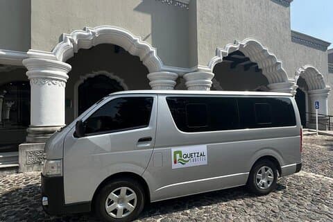 TRASLADO PRIVADO Desde Aeropuerto/Ciudad de Guatemala a ANTIGUA o Viceversa