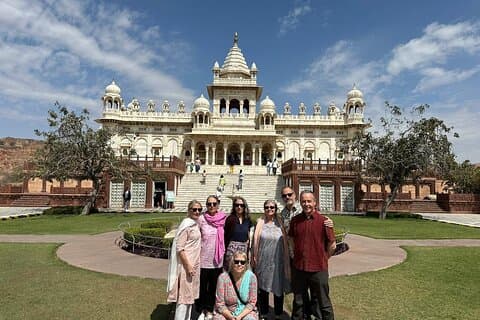 Explorez Blue City Jodhpur Visite privée