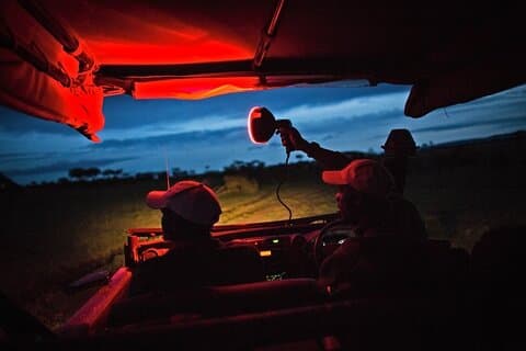 5-day Night safari adventure across iconic Lake Manyara, Crater