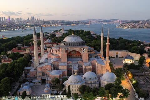 Private Hagia Sophia Sultanahmet Blue Mosque Cistern Grand Bazaar