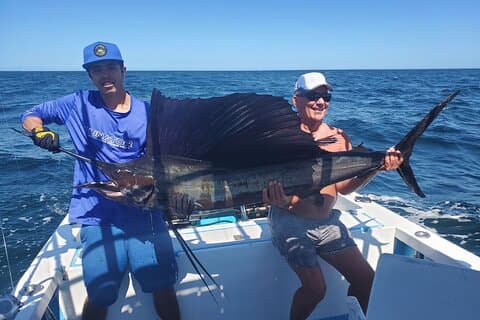 Actividad de Pesca Deportiva Privada en Puerto vallarta