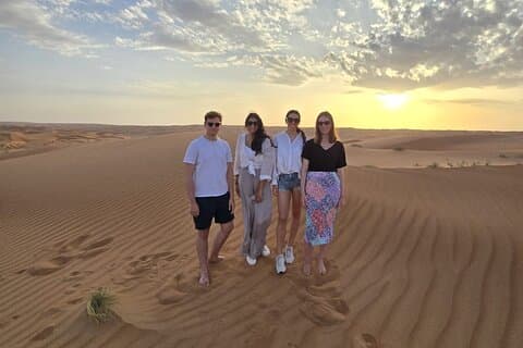 3 Days and 2 Nights Shared Roundtrip Tours of Muscat