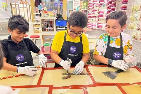 Candy Making Masterclass