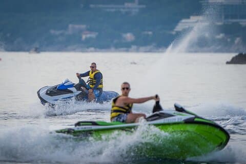 Jet Ski Hyra 30 min