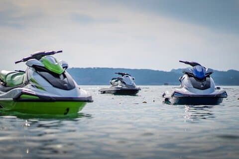 Jet Ski Safari Tour 2 timer