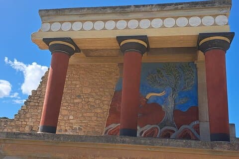 Hoteller i nærheden af Knossos Palace Lasithi Plateau Villages & Olive Oil Mill