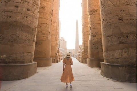 Tempel von Karnak - Tagestour ab Luxor