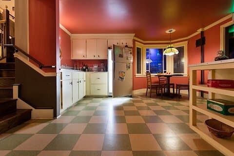 Casa do Eterno Retorno de Meow Wolf